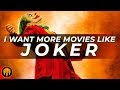 Why I Want MORE Movies Like JOKER | Analysis