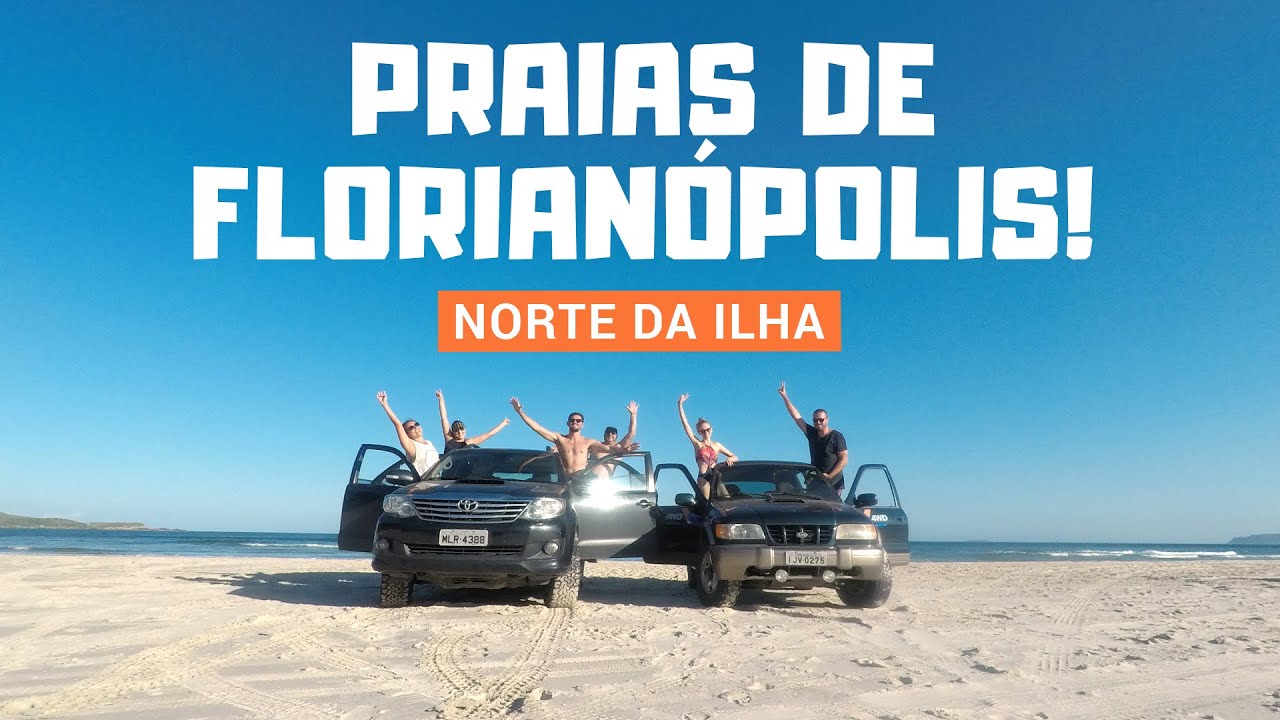 Qual Melhor Praia Para Banho Em Floripa?