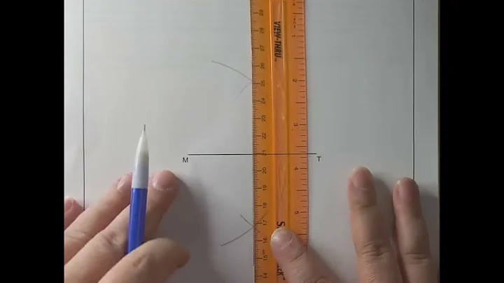 Construct a 45 degree angle NYS Geometry Regents January 2020