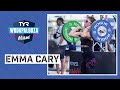 Emma Cary Takes Back to Back Wins, Strong Start for her Comeback Season