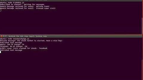 IBM Text to Speech demo