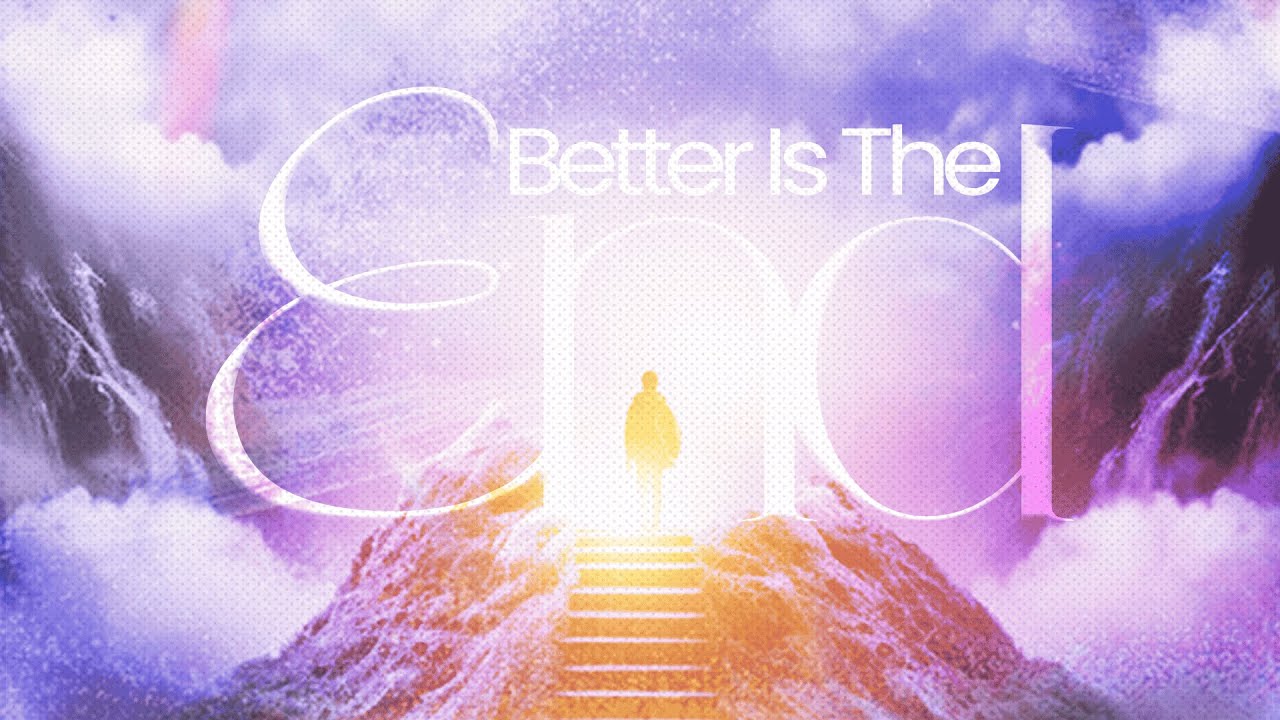 BETTER IS THE END | FULL SERMON | POTTERS COURT