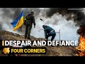 The war in Ukraine: Meet the people resisting the Russian invasion | Four Corners | ABC News