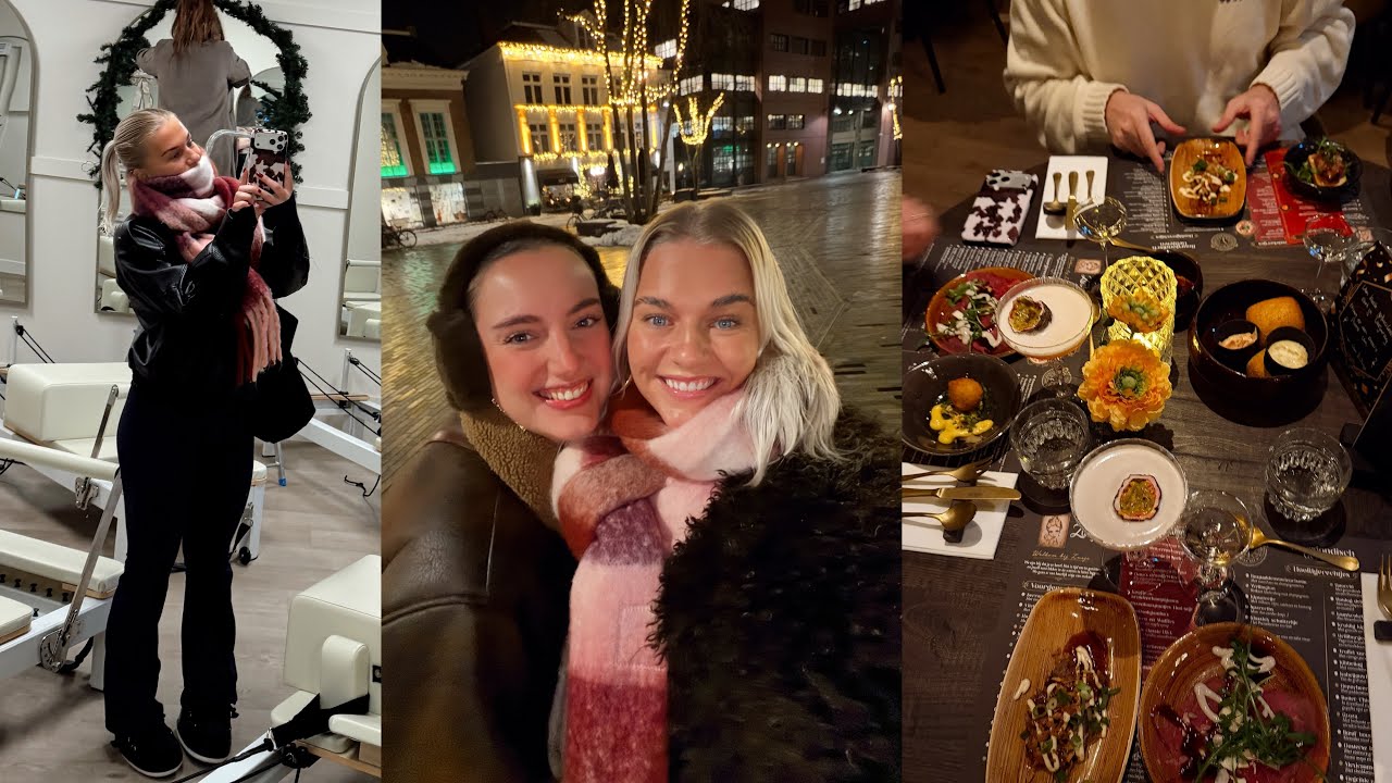 LUNA IS JARIG!😍BIOSCOOP EN UITETEN MET RAMON & LUNA!🍿