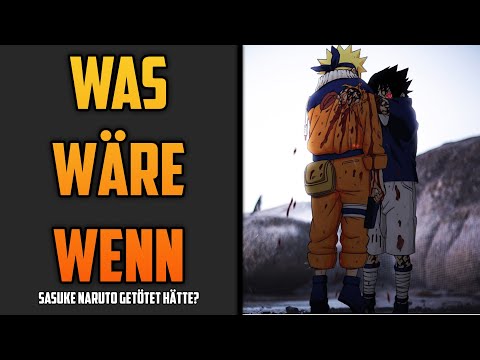 Video: Könnte Tobirama Sasuke getötet haben?