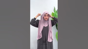 Thumbnail of Pashmina Why is your neck visible!!!! Wear the latest pashmina from Daffahijab November 24, 2023
