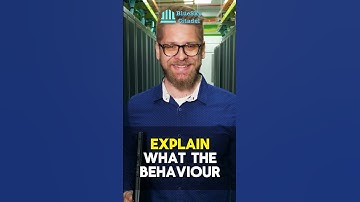 What is Behaviour Driven Development | #BDD