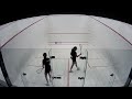 Court 8 - 2025 U.S. Junior Open Squash Championships - Day 3