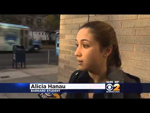 Police Make Arrest In Attempted Rape Of Columbia University Student