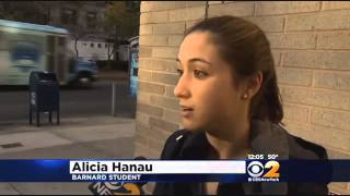 Police Make Arrest In Attempted Rape Of Columbia University Student