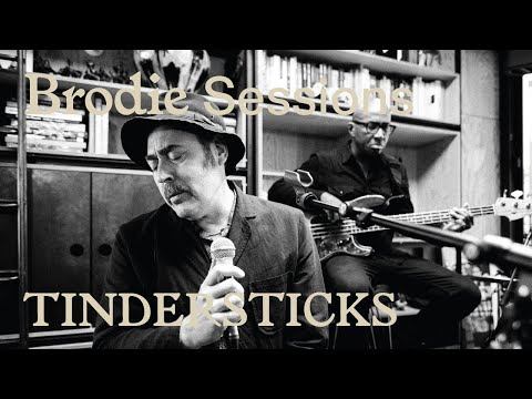 Brodie Sessions: Tindersticks