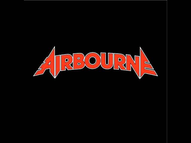 Airbourne - Turn Up the Trouble