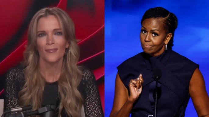 Good, don't come': Megyn Kelly reacts to Michelle Obama's inauguration snub  - YouTube
