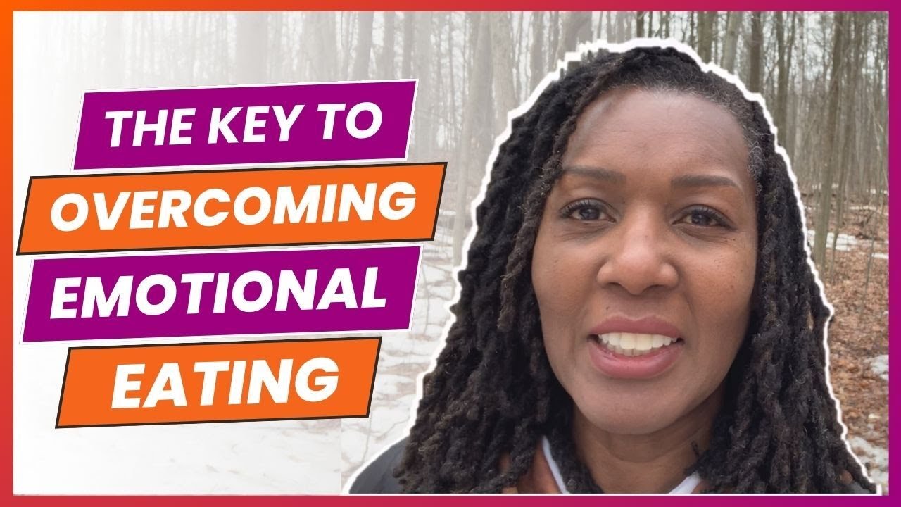 The Key to Overcoming Emotional Eating | Weight Loss God's Way