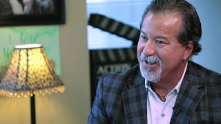 STXF with Joe Flores - Dominic Dominguez CHRISTUS Spohn (2019)