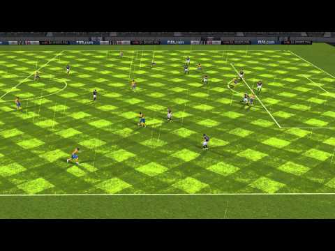 FIFA 14 Android - Torino VS Juventus