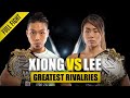 Angela Lee vs. Xiong Jing Nan | ONE Championship’s Greatest Rivalries