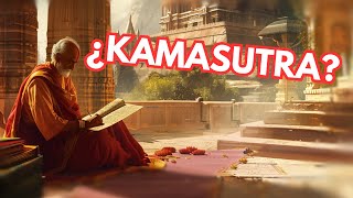 ❤️‍🔥4 cosas que NO sabías del Kamasutra | Leyendas y Mitos #historia
