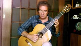 Summertime (Classical Guitar Arrangement by Giuseppe Torrisi) chords