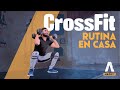 30 Minutos Intensos de CrossFit // RUTINA EN CASA