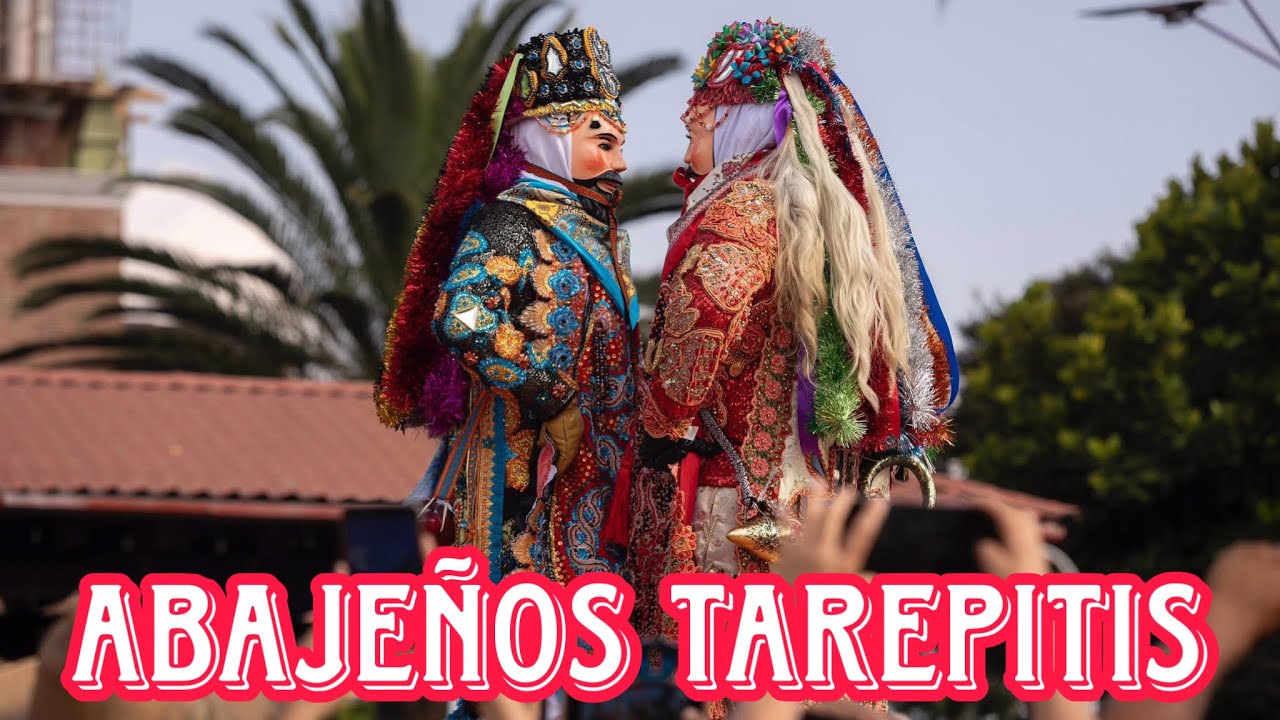 KURPITES 2026 de San Juan Nuevo - ABAJEÑOS TAREPITIS