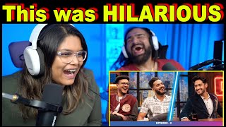 Triggered Insaan and Fukra Insaan on Thugesh Show Reaction