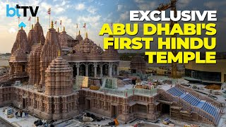 Unveiling Abu Dhabi's First Hindu Temple: Exclusive Report And Candid Conversation With Sonu Nigam