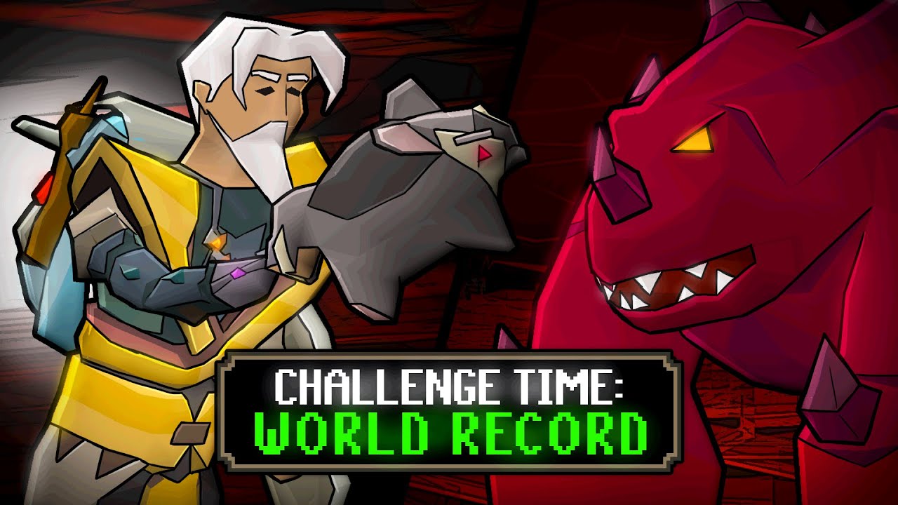A New Runescape World Record