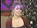 Mariah Carey - Hark The Herald Angels Sing [Live] & Interview 1991