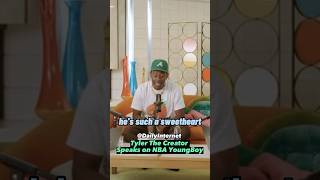 Tyler The Creator Speaks On Nba Youngboy