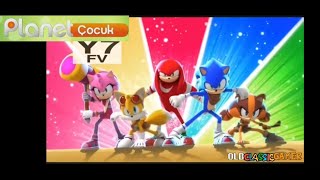 Planet Çocuk Sonic Boom Jeneriği