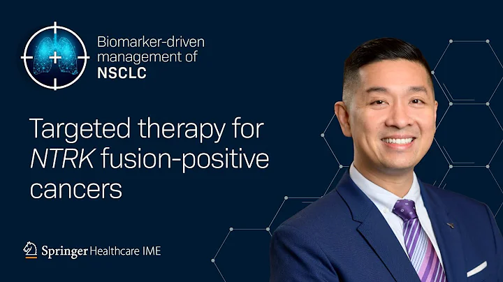 Targeted therapy for NTRK fusion-positive cancers