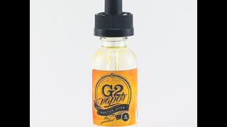G2 Vapor| Cactus Juice | Eliquid Review