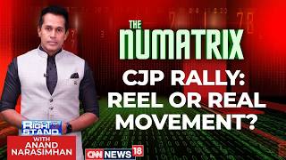 20 Million Followers In Days: The Rise Of CJP & The Gen Z Ultimatum To BJP And Congress | News18 screenshot 4