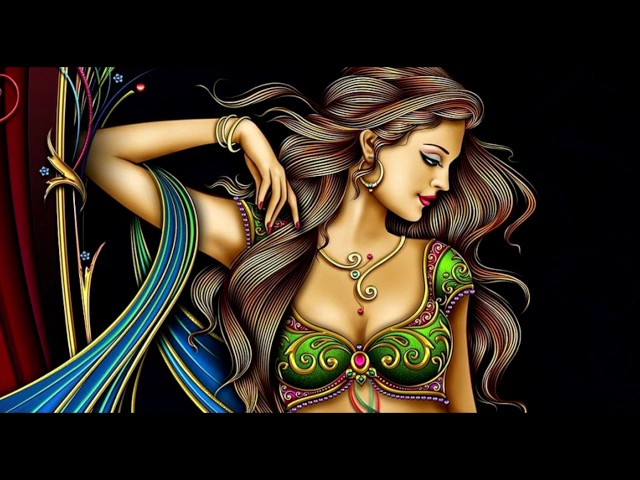 Bellydance musicMiddle Eastern