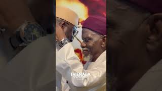 L'éloge du Khalif de Thiénaba à El Malick Ndiaye