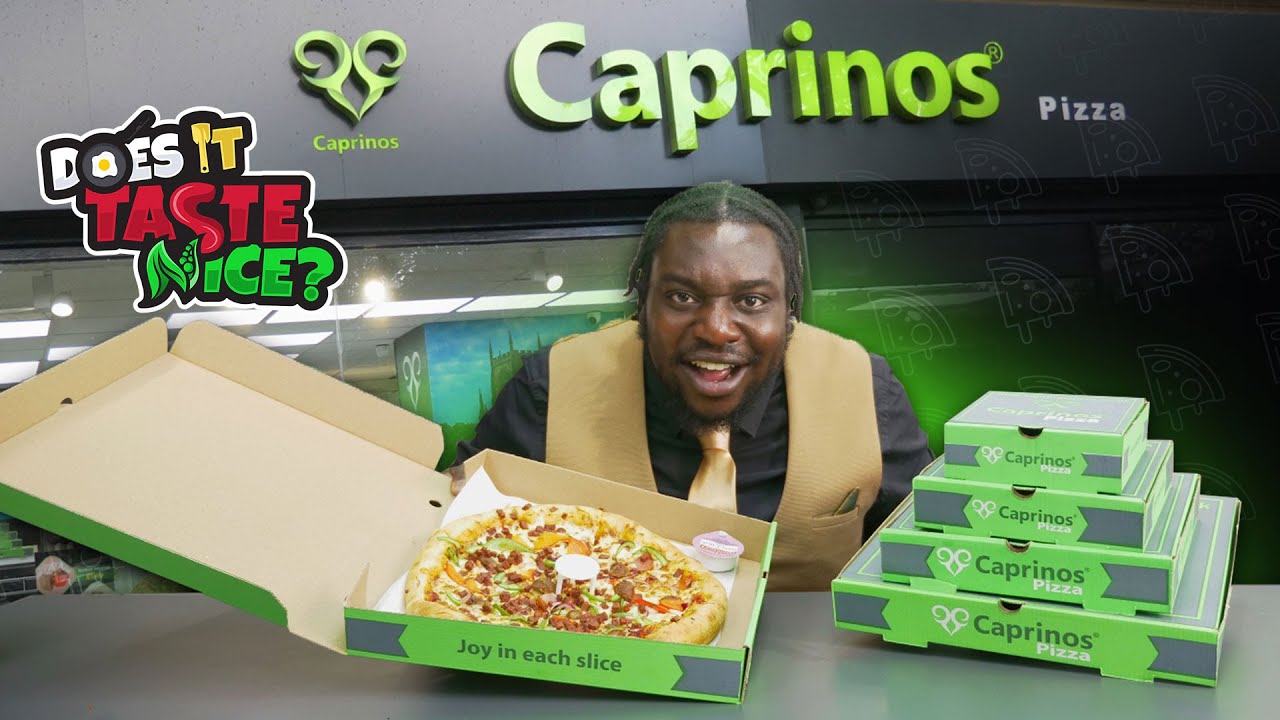 These Pizzas Were INCREDIBLE! | Restaurant Reviews - Ep. 23