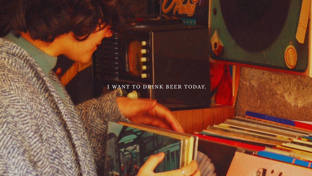 𝘱𝘭𝘢𝘺𝘭𝘪𝘴𝘵 그루비한 음악과 맥주 한잔 생각나는 날 