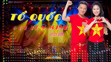 Tổ Quốc Gọi Tên Mình Remix | LK Đàm Vĩnh Hưng Remix 2018 Mới Nhất