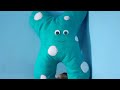 My Custom Blue Haahoo Plush My Custom Blue Haahoo Plush