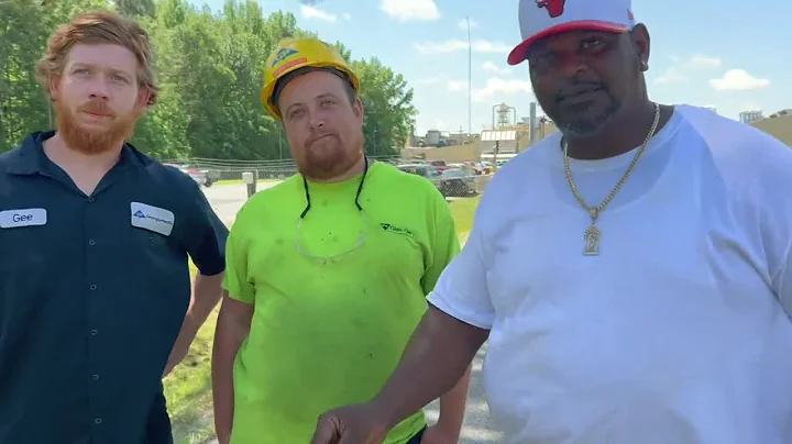 Workers react to Georgia-Pacific plywood plant closure in Emporia