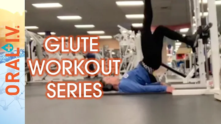 Glute Workout Series with Valerie  Evans