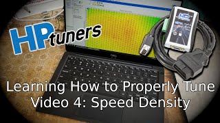 Speed Density or VE Tuning, Tuning Series Vol 4, HP Tuners