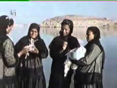 سبوع المولود في النوبة