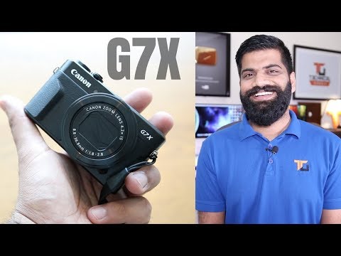 Canon 80D vs G7X mark II | Point & Shoot as good as DSLR for video?. 