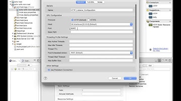 24  Anypoint Studio   Configure and run a project with maven