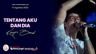 KANGEN BAND - TENTANG AKU KAU DAN DIA (Live Performance at Pintu Langit Pasuruan)