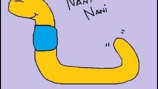 HEY LITTLE WORM Dance: by NANI NANI KIDS