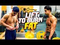 Why Lifting Weights Is The KEY To Burning Fat