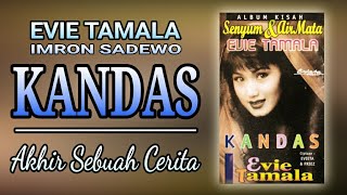 EVIE TAMALA - ALBUM KISAH SENYUM DAN AIRMATA 1998 (FULL ALBUM)